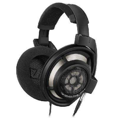 Sennheiser HD 800 S (Profesionálne slúchadlá pre audiofilov.)