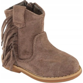 Kotníkové Boty boty kovbojské boty se zapínáním na zip