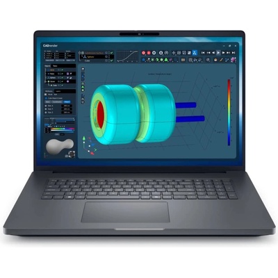 Dell Pro Max 18 Plus MB18250 BTO109_MB18250_EMEA