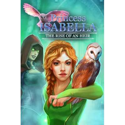 Игра Princess Isabella: The Rise of an Heir за PC Steam, Електронна доставка