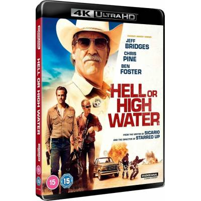 Za každou cenu 4K UHD BD