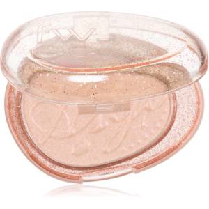 fwee Glitz Stone Highlighter озаряващ продукт за скули и околоочната зона цвят 08 Wish Moon 5.5 гр