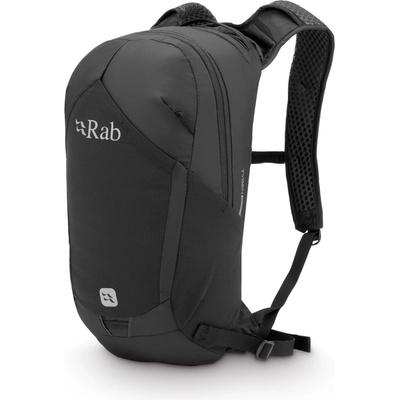 Rab Раница за колоездене Rab Tygen 12 Cycling backpack - Black - размер One Size (504-1031-0111)