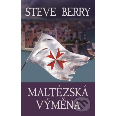 Maltézská výměna - Steve Berry