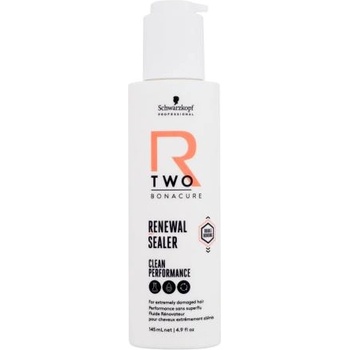 Schwarzkopf Bonacure R-Two Renewal Sealer възстановяваща и укрепваща процедура без изплакване за увредена коса 145 ml за жени