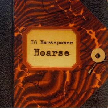 16 Horsepower - Hoarse (Reissue) (Limited Edition) (Red Coloured) (2 LP) (4015698075618)
