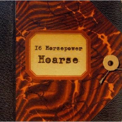 16 Horsepower - Hoarse (Reissue) (Limited Edition) (Red Coloured) (2 LP) (4015698075618)