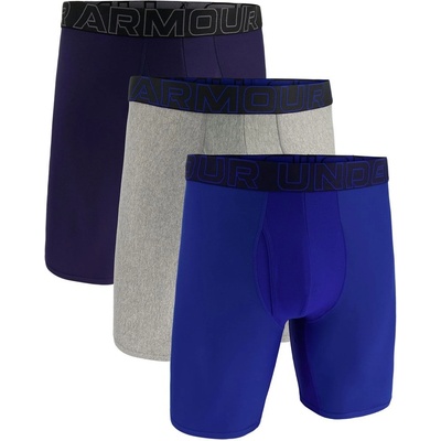 Under Armour M UA Perf Tech 9in-BLU