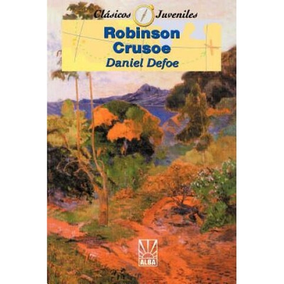 Robinson Crusoe | Daniel Defoe