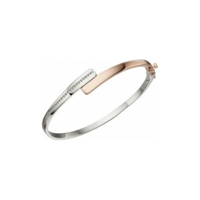 Fiorelli Strieborný náramok silver B5248C