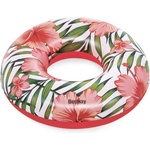 Bestway Надуваем пояс 119см Tropical Palms - megatools