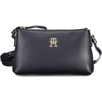 Tommy Hilfiger Дамска чанта tommy hilfiger, Цвят Синьо (aw0aw15087_ca57e2b_bludw6)