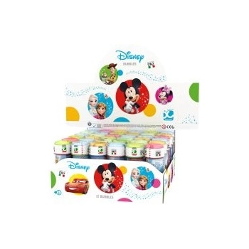 Bublifuk 60ml Disney mix
