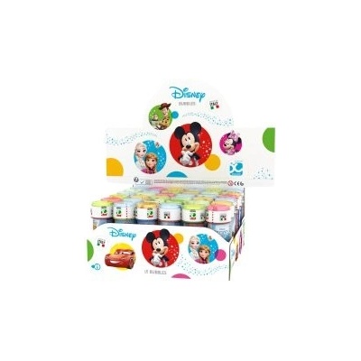 Bublifuk 60ml Disney mix