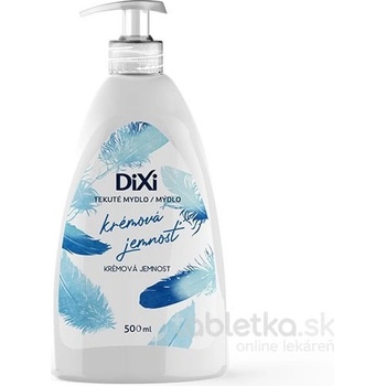 Dixi Extra jemné tekuté mydlo s krémovou vôňou 500 ml