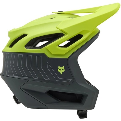 Fox Dropframe Pro Runn fluorescent yellow 2024