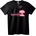 NOONEBRAND Тениска Оцелял от Barbenheimer 2023 - 5XL, Black
