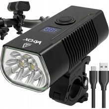 Vayox VA0073 5 x LED 1020 lm přední černé