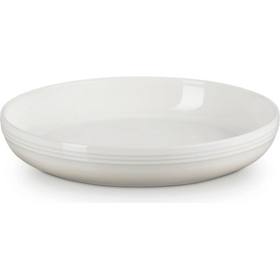 Le Creuset Jedálenská misa COUPE kamenina MERINGUE 22 cm 960 ml