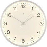 4LIVING Часовник за стена с подсветка Prato - Ø 30 см (TB-4Living-639435)