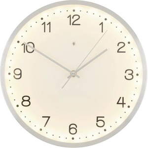 4LIVING Часовник за стена с подсветка Prato - Ø 30 см (TB-4Living-639435)