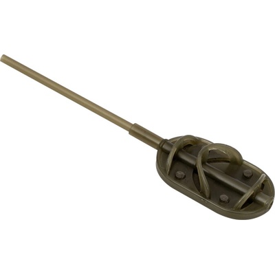 BENZAR KOŠÍK ARC FLAT METHOD FEEDER XL - BENZÁR METHOD FEEDER ARC FLAT XL 60G