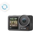 DJI Care Refresh 2-Year Plan (Osmo Action 3) CP.QT.00006777.01