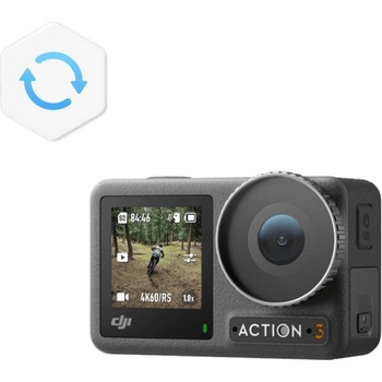 DJI Care Refresh 2-Year Plan (Osmo Action 3) CP.QT.00006777.01