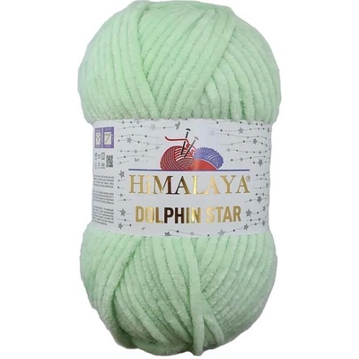 Himalaya Dolphin Star 92107 - pastelově zelená