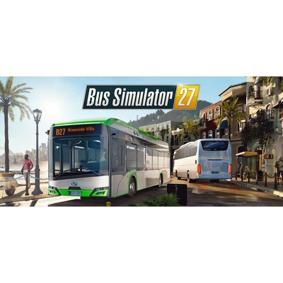 Bus Simulator 27