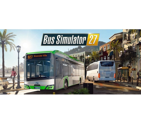 Bus Simulator 27