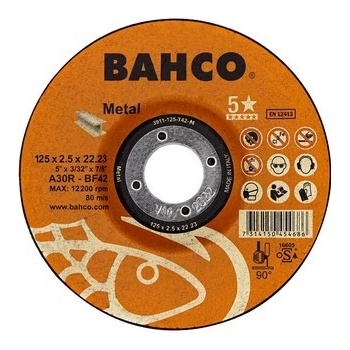 Bahco Kotouč řezný 180 x 3.2 mm A30R BA-3911-180-T42-M
