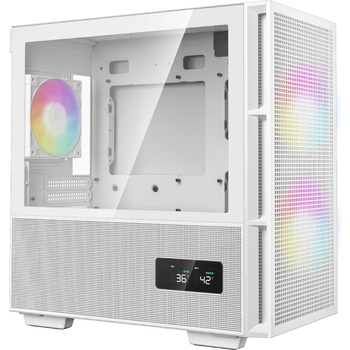 Deepcool CH360 DIGITAL White (R-CH360-WHAPE3D-G-1)