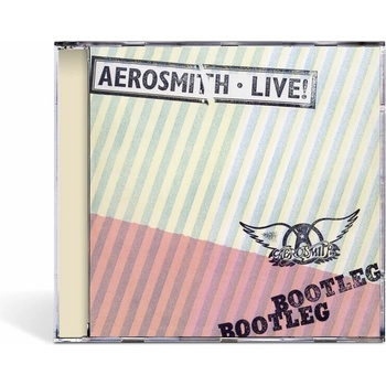 Aerosmith, LIVE| BOOTLEG CD
