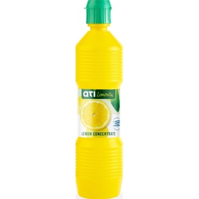 Ati Lemonita Citronový koncentrát 20% 200 ml