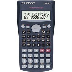 CTIFREE FC-82MS Калкулатори