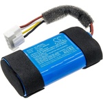 Cameron Sino Батерия за JBL Flip 6, 6800 mAh, Li-Ion (CS-JMF600XL)