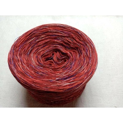 Salsa melír merino 3-nitka 1000m s viskozovou nitkou