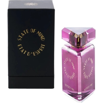 State of Mind Butterfly Mind parfémovaná voda unisex 100 ml