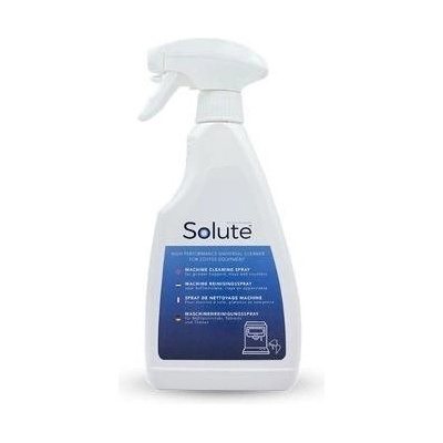 Solute Sprej čistící na kávovary a mlýnky 500 ml