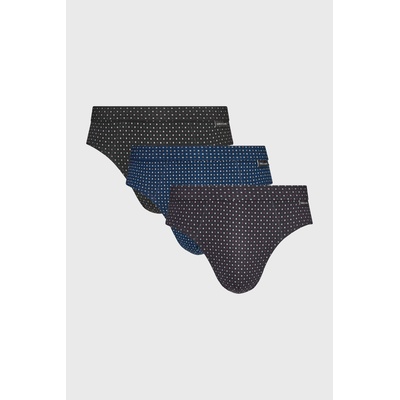 Enrico Coveri 3PACK памучни слипове Rome (3packES1305_sli)