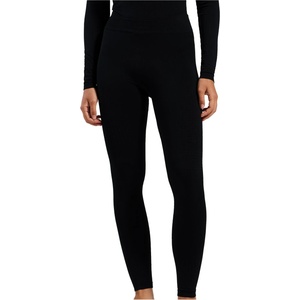 Odlo Синтетично термобельо Odlo Women's Performance Warm Bl Bottom Long Synthetic base layer - Black (114-3958-0112)