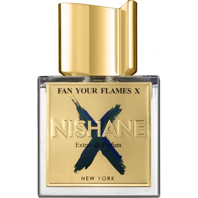 NISHANE Fan Your Flames X Extrait de Parfum 100 ml