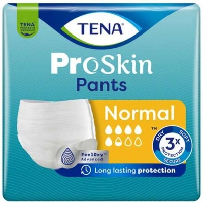 Tena Pants Normal Medium 2 Пелени-гащи за възрастни 80-110см (30бр. ) (7322542425343)