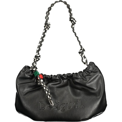 Desigual dámska kabelka Čierna 39.0X20.0X8.0cm čierna