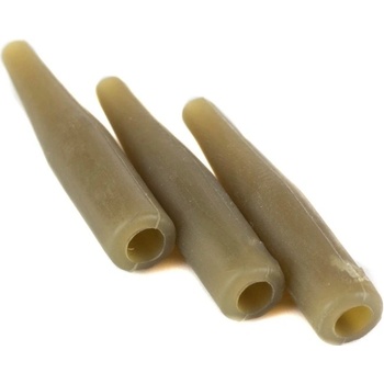 Garda Čepička na závěsku hnědá 10ks