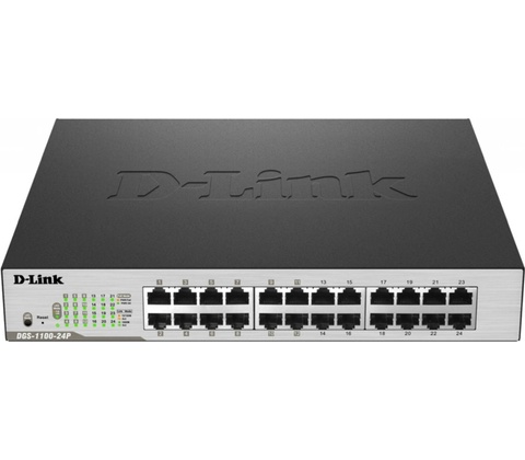 D-Link DGS-1100-24P