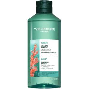 Yves Rocher Purity Детоксикиращ оцетен серум за коса, 400 ml - ozone