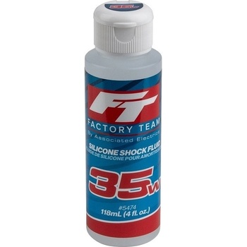 ASSO Associated silikónový olej do tlmičov 35wt/425 cSt 118 ml