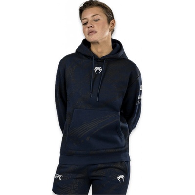 Venum UFC Fusion by Fight Week Women’s Pullover Hoodie Oceanic Blue